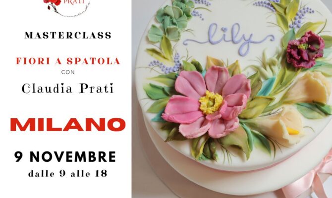 Milano corso base “Lily”