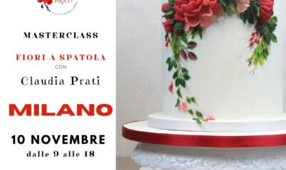 Milano corso intermedio “Ghirlanda di Rose”