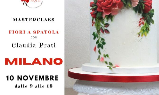 Milano corso intermedio “Ghirlanda di Rose”